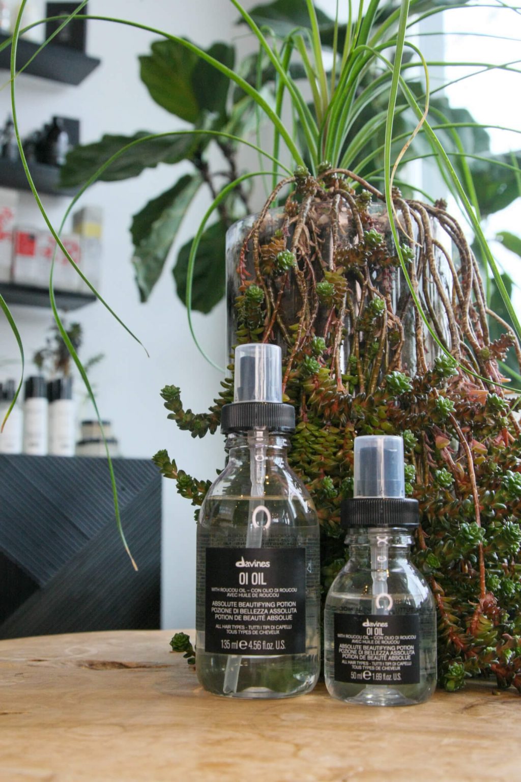 Hair Products Kelowna