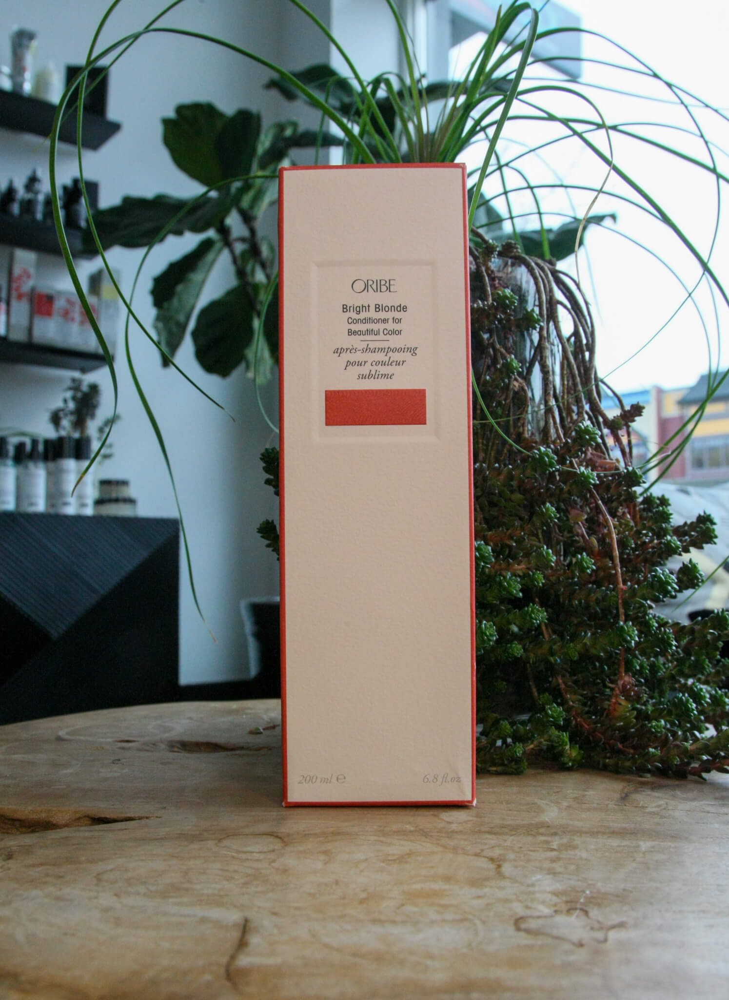 Bright Blonde Conditioner for Beautiful Color