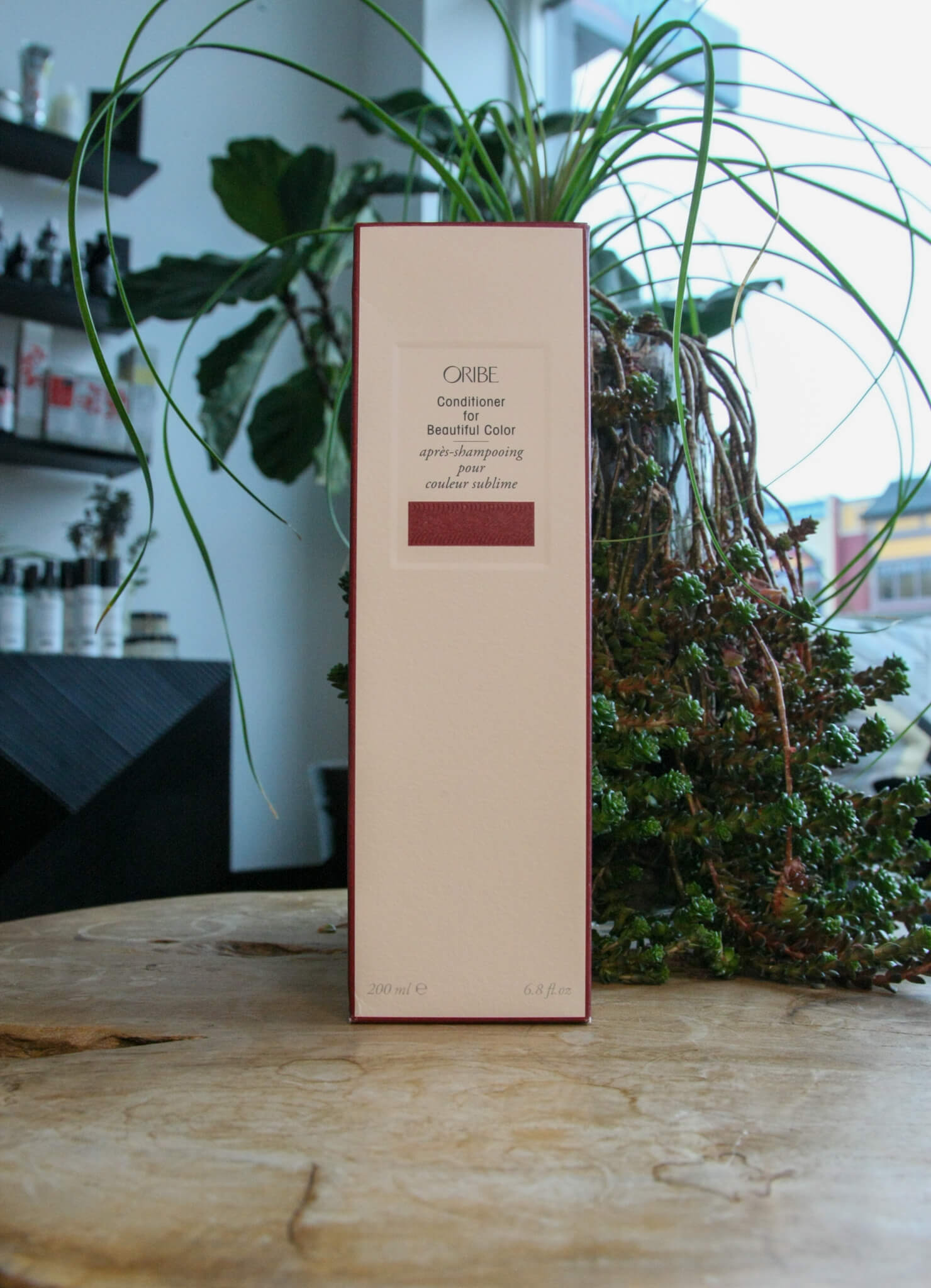 Conditioner for Beautiful Color
