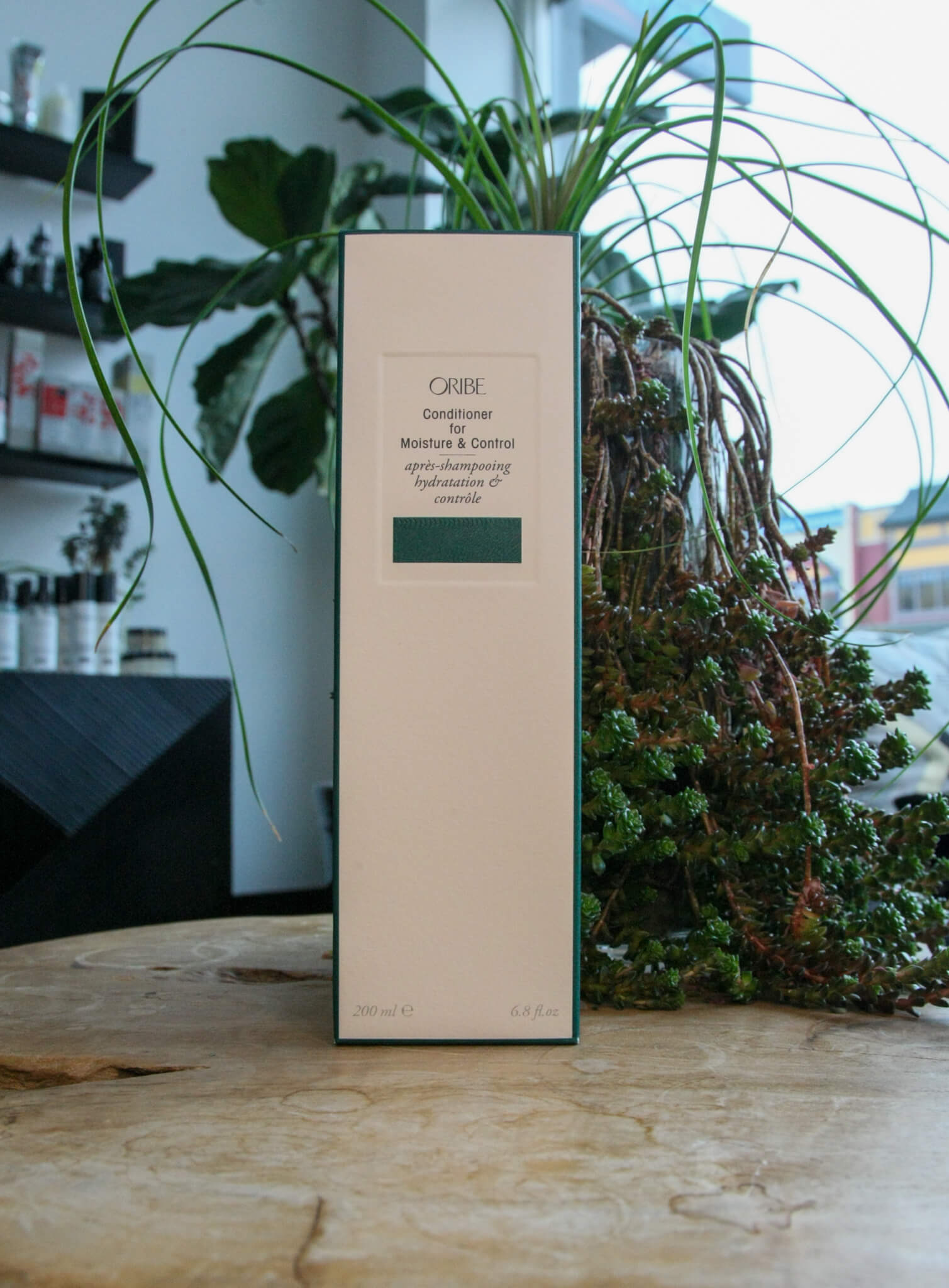 Intense Conditioner for Moisture & Control