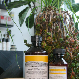 Natural Tech Nourishing Shampoo