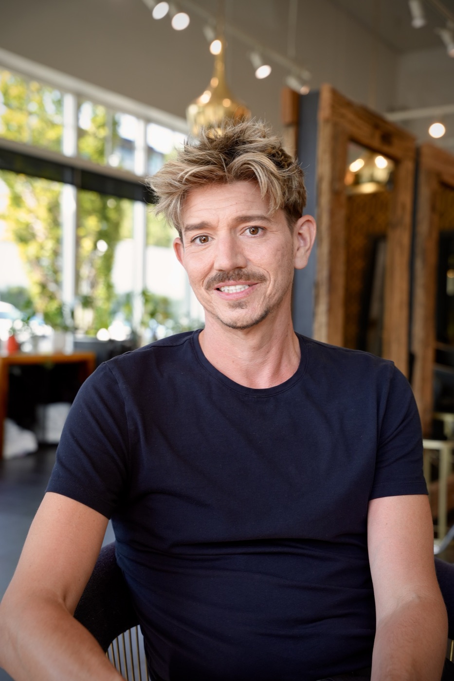 Craig, Salon Manager at MOD Salon in Kelowna