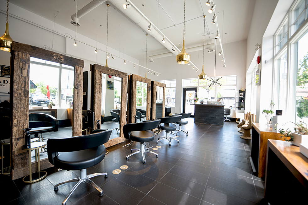Hair Salons Kelowna